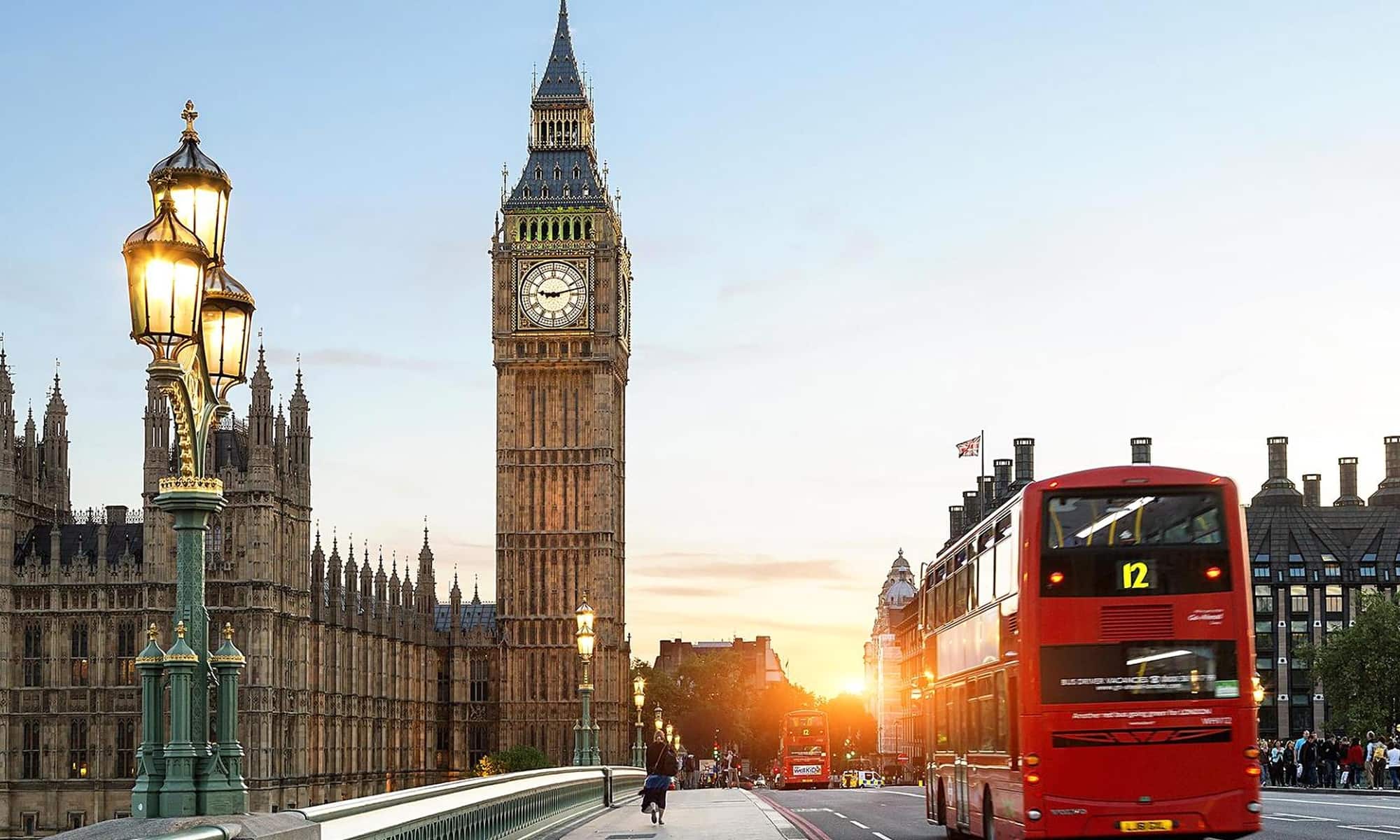 Houses parliament and big ben 1200X2000